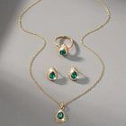 Noémie Glastra Jewelry Set | Gold