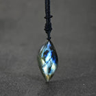Adelheid moonstone necklace
