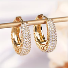 Wavecrest Earrings