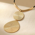 Trendy Versatile European American Pendant Necklace