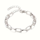 Bold Link Bracelet