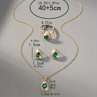 Noémie Glastra Jewelry Set | Gold