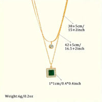 Tirena Valeure Necklace