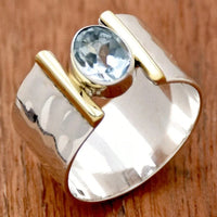 Elegant Retro White Cubic Zirconia Silver Plated Ring