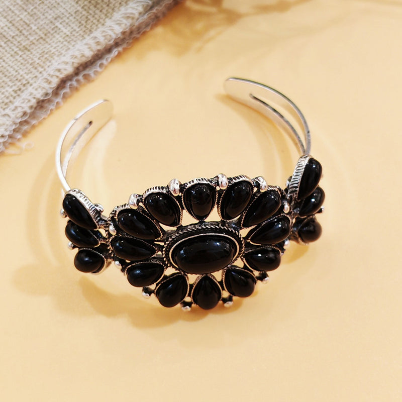 Vintage Bohemian Retro Ethnic Turquoise Bracelet