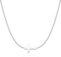 Dainty Cross Necklace