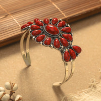 Vintage Bohemian Retro Ethnic Turquoise Bracelet