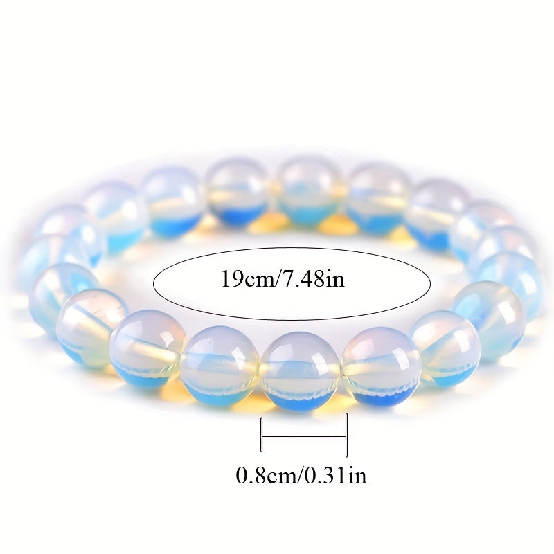 Isa moonstone bracelet