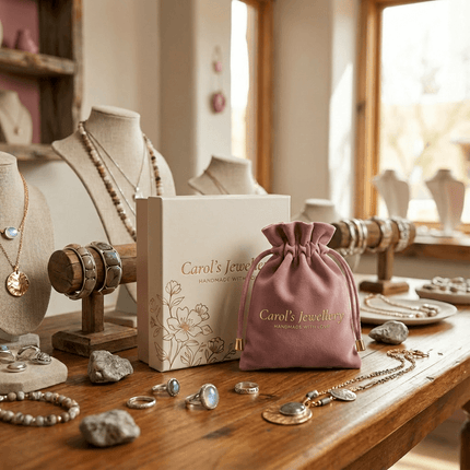 Modern Rope Necklace