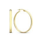 Noa Serane Earrings | White Gold