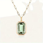 Sarina Elowen Necklace | Gold