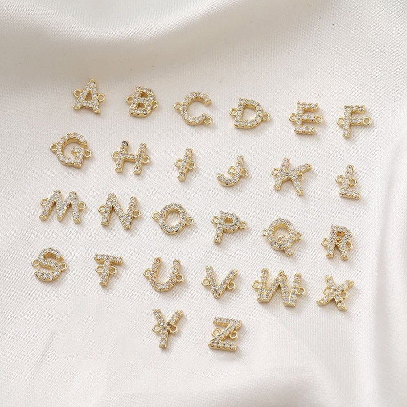 Minimal Initial Chain Bracelet