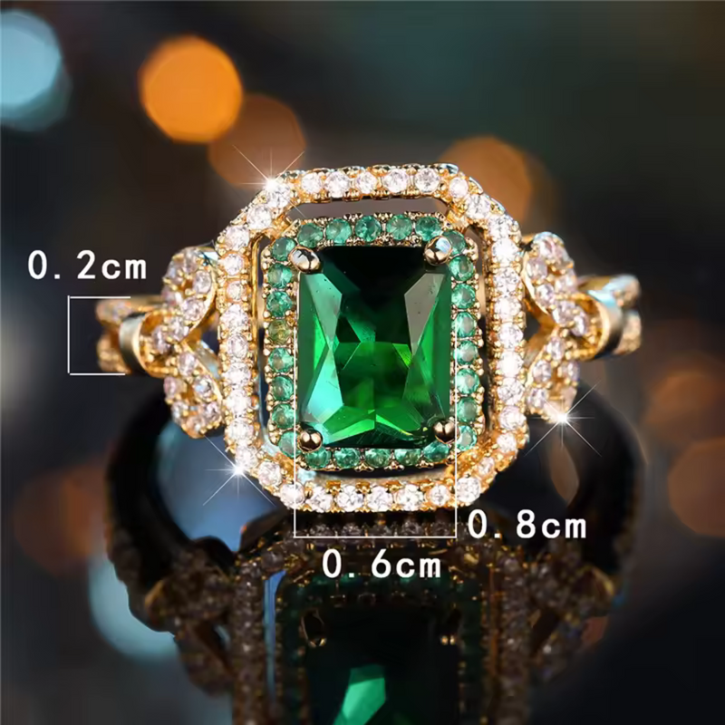 Elowira Starwynne Ring