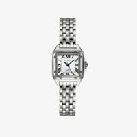Fienna Watch | White Gold