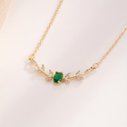 Laurel Bloom Necklace