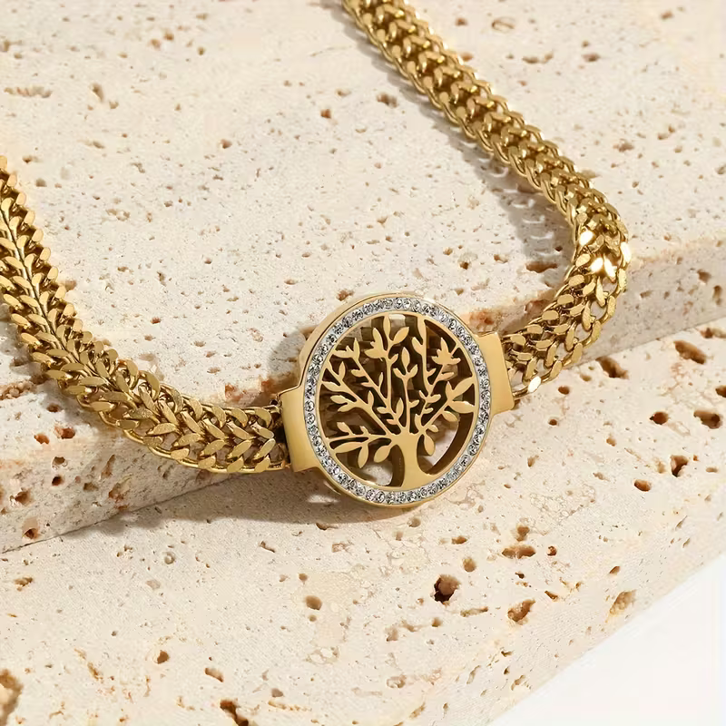 Life Symbo Bracelet