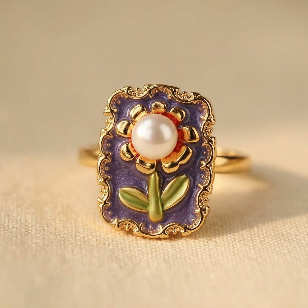 Freshwater Pearl Ring