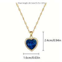 Jaselle Vireyne Gold Necklace