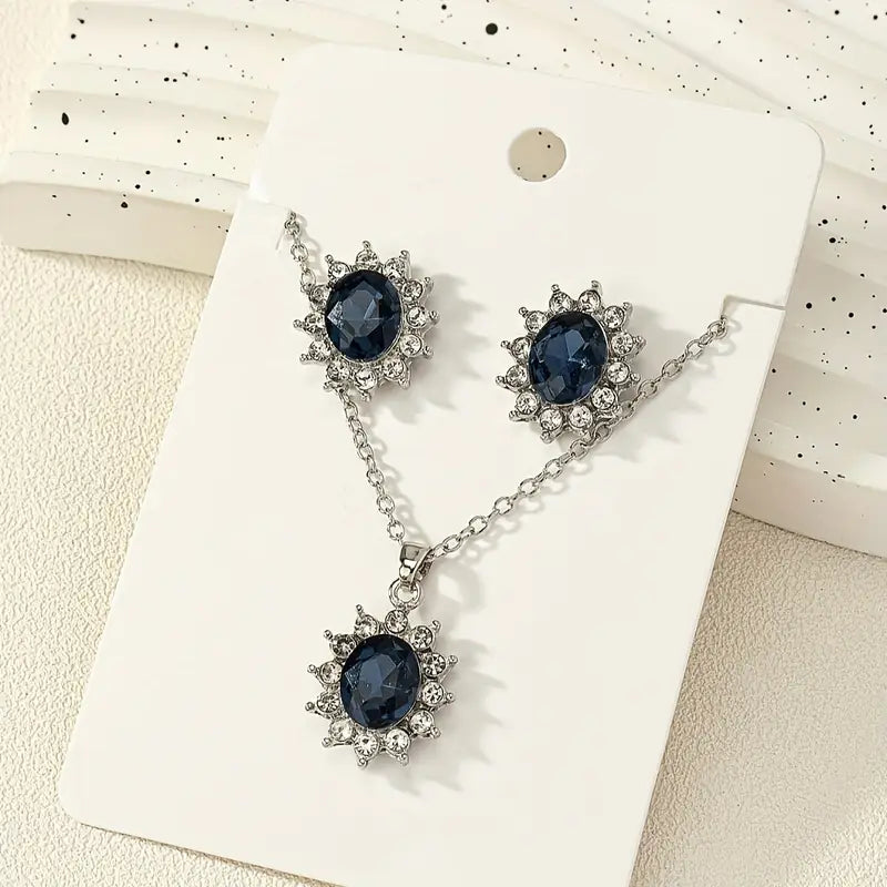 Katya Azuryn Jewelry Set