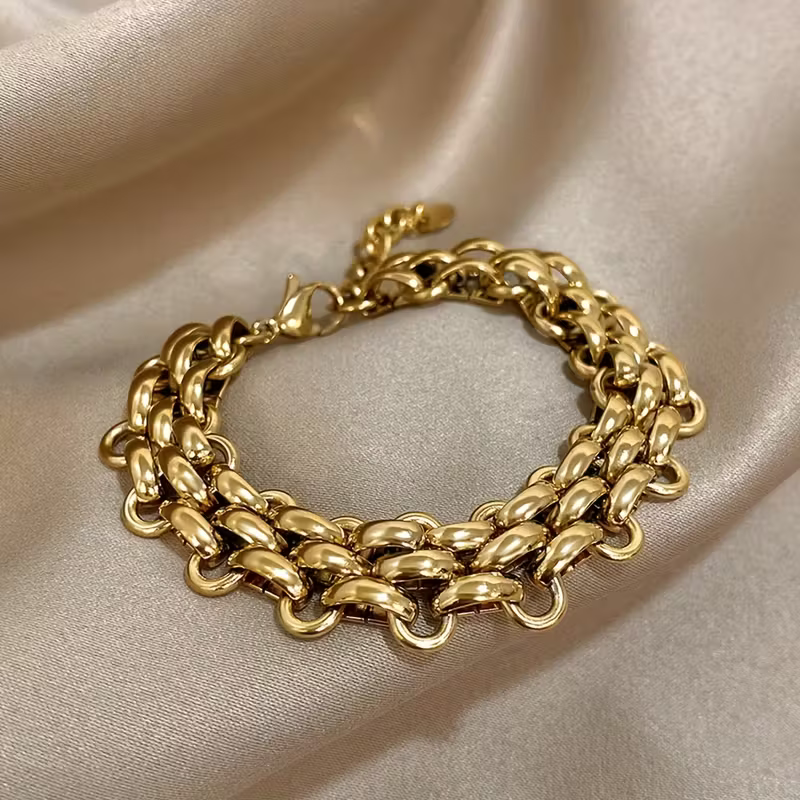 Cuban Link Bracelet