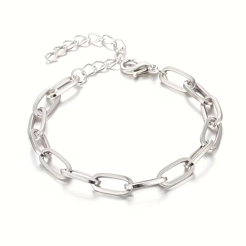 Bold Link Bracelet
