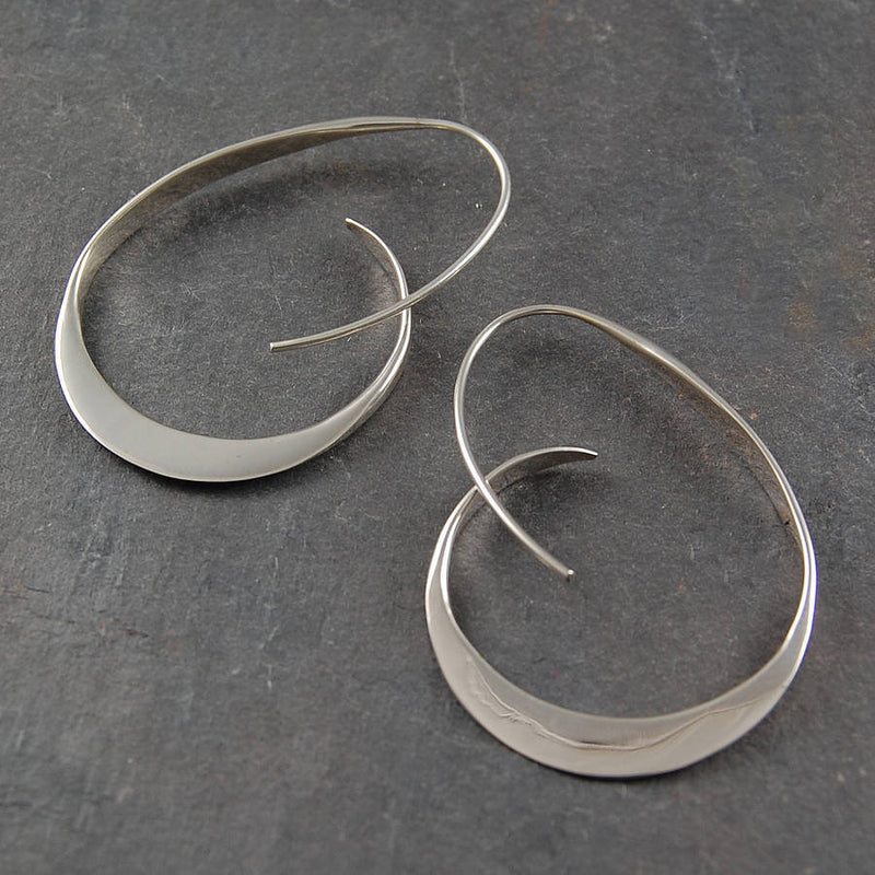 Spiral Earrings Delight