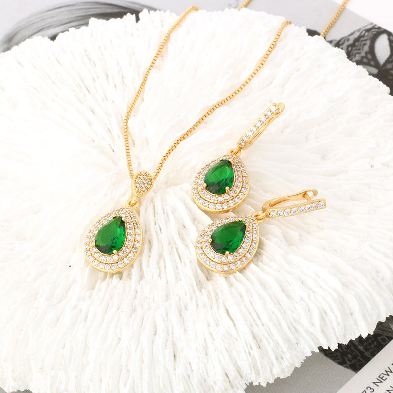 Thalienne Aurevelle Jewelry Set