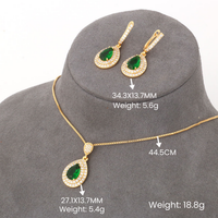 Thalienne Aurevelle Jewelry Set