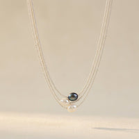 Vintage Fresh Water Pearl Necklace