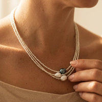 Vintage Fresh Water Pearl Necklace