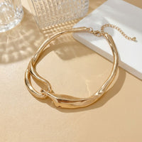 Vintage Golden Necklace